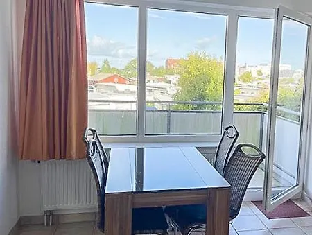 Haus Am Waldbad Whg 3 * Cuxhaven