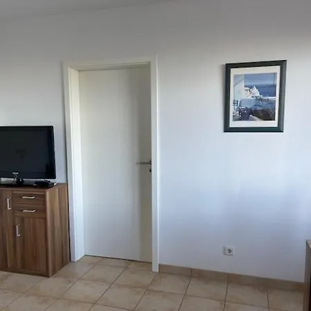Haus Am Waldbad Whg 3 * Cuxhaven