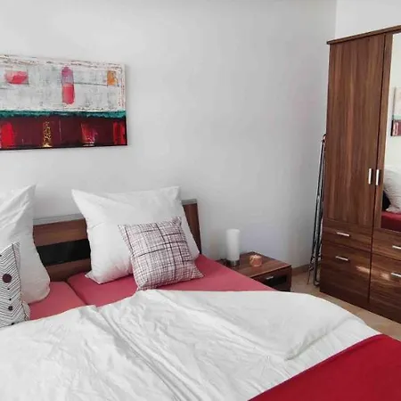 Apartment Haus Am Waldbad Whg 3 *
