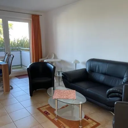 Haus Am Waldbad Whg 3 Apartment