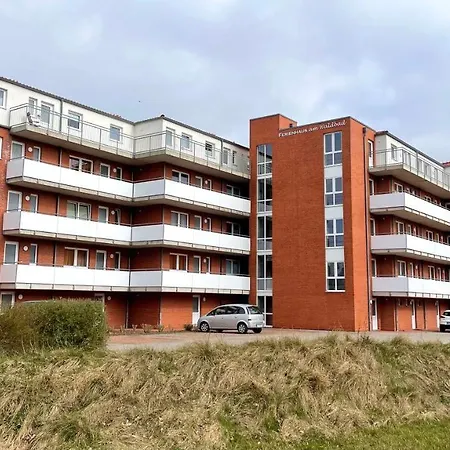 Haus Am Waldbad Whg 3 Apartamento *