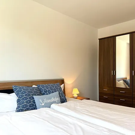 Haus Am Waldbad Whg 3 *