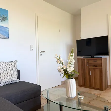 Haus Am Waldbad Whg 3 *