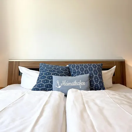 דירה Haus Am Waldbad Whg 3