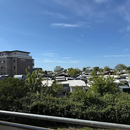 Apartment Haus Am Waldbad Whg 3 *