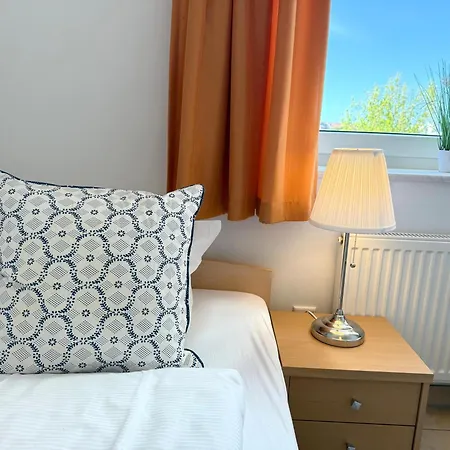 Haus Am Waldbad Whg 3 Apartamento