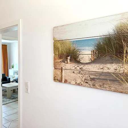 Apartment Haus Am Waldbad Whg 3