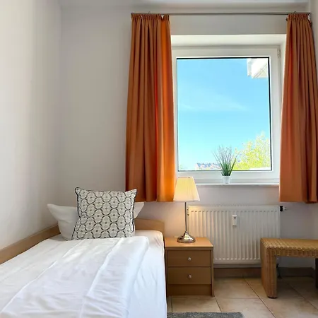 Apartamento Haus Am Waldbad Whg 3 Cuxhaven