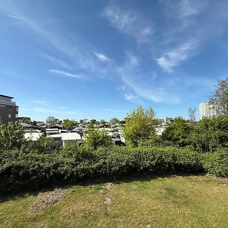 Haus Am Waldbad Whg 3 Cuxhaven