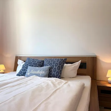 Haus Am Waldbad Whg 3 קושהאבן