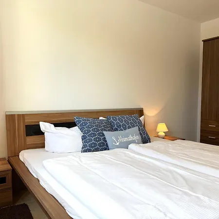 Haus Am Waldbad Whg 3 Apartment