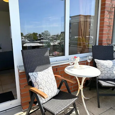 Apartamento Haus Am Waldbad Whg 3 *