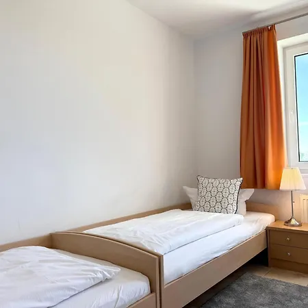 Haus Am Waldbad Whg 3 Apartment Cuxhaven