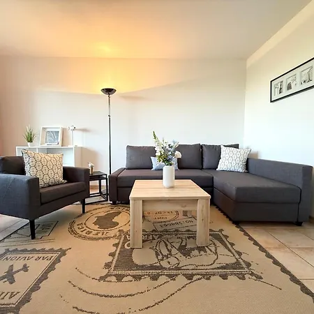 Haus Am Waldbad Whg 3 Apartamento