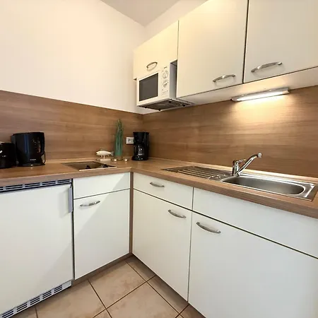 Apartamento Haus Am Waldbad Whg 3 Cuxhaven