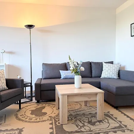 Haus Am Waldbad Whg 3 Cuxhaven