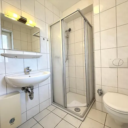 Haus Am Waldbad Whg 3 Cuxhaven