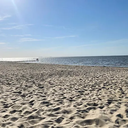 Haus Am Waldbad Whg 3 Apartment Cuxhaven