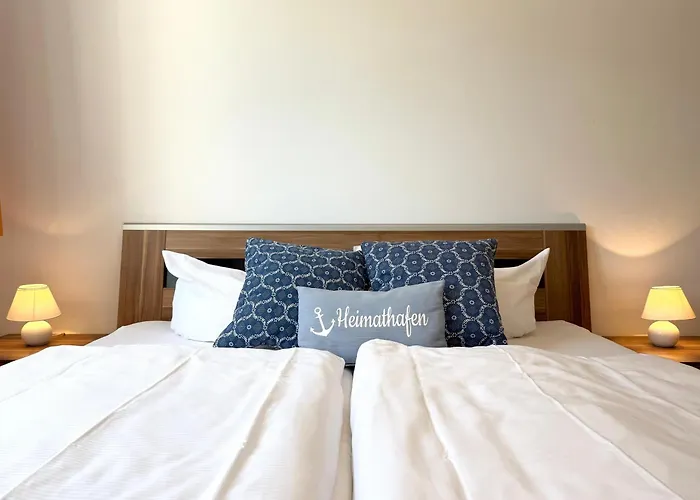 Lejlighed Haus Am Waldbad Whg 3