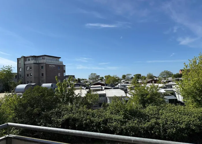 Lejlighed Haus Am Waldbad Whg 3 *