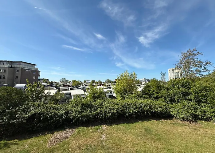 Haus Am Waldbad Whg 3 Cuxhaven