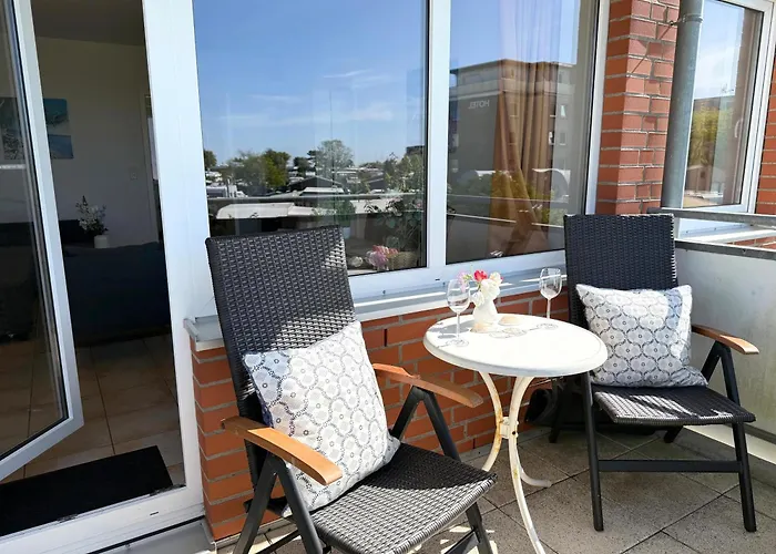 Lejlighed Haus Am Waldbad Whg 3 *