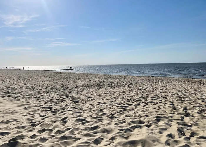 Haus Am Waldbad Whg 3 Lejlighed Cuxhaven